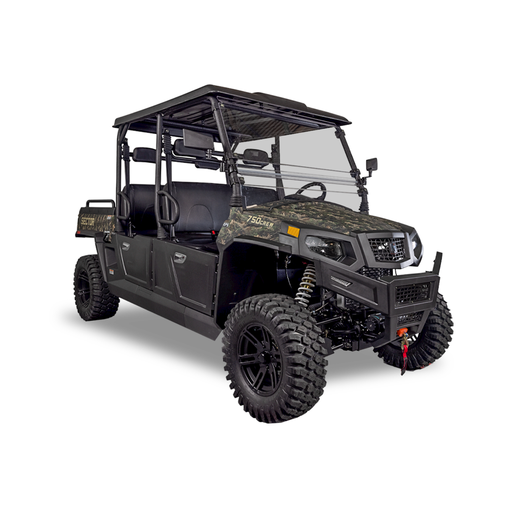 Hisun Sector 750 Crew Cab