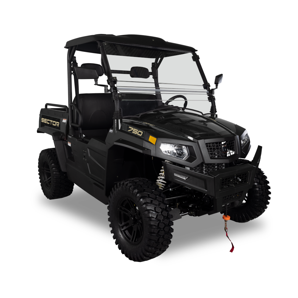 Hisun Sector 750 UTV