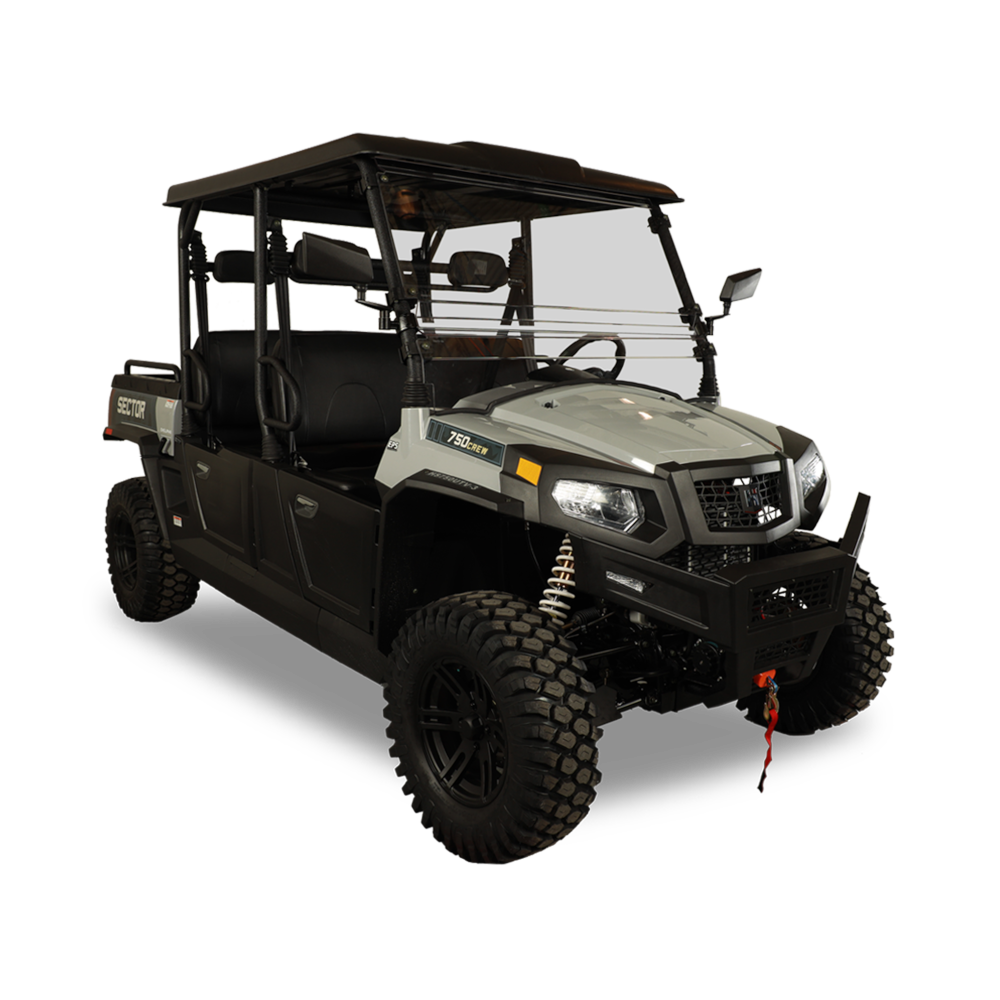 Hisun Sector 750 Crew Cab