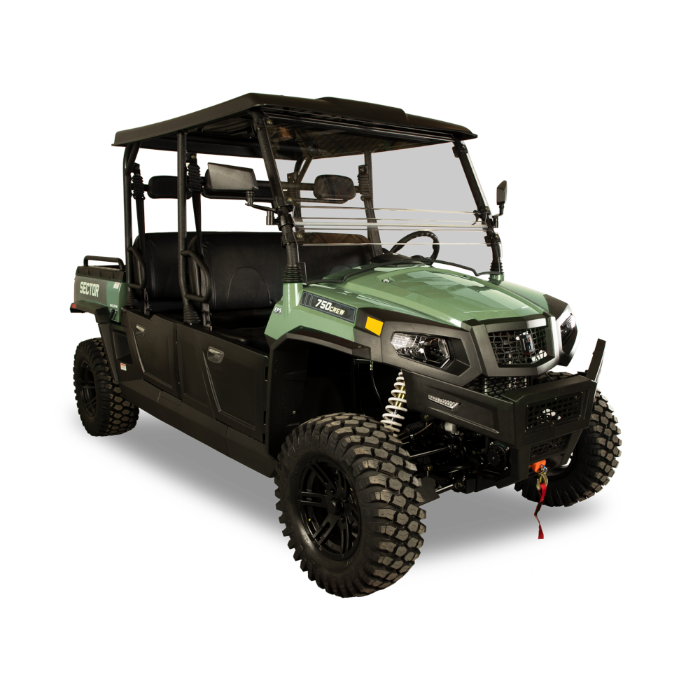 Hisun Sector 750 Crew Cab