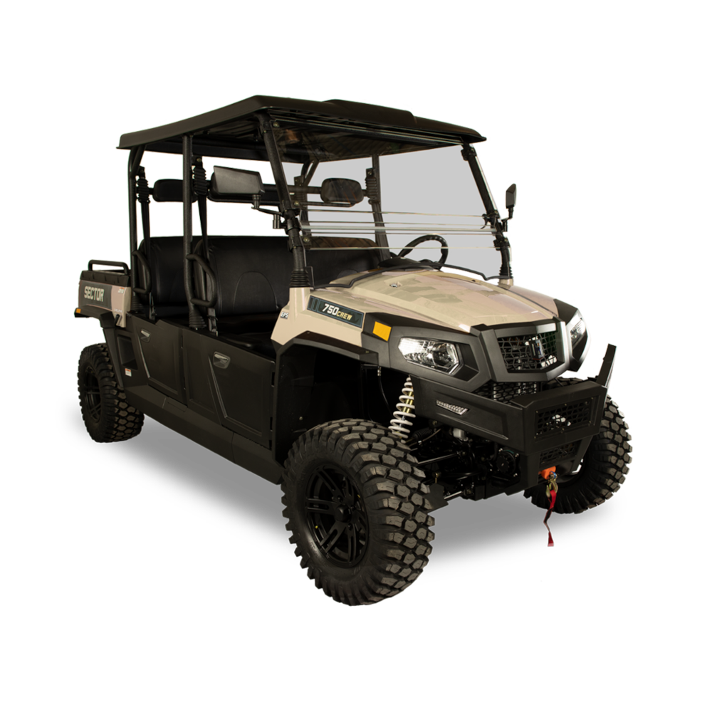 Hisun Sector 750 Crew Cab