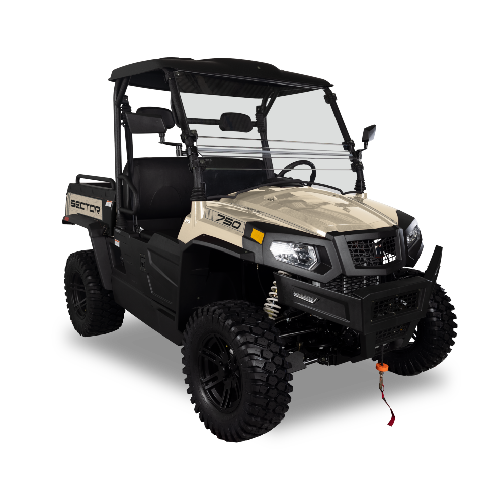 Hisun Sector 750 UTV