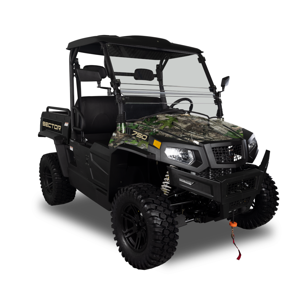 Hisun Sector 750 UTV