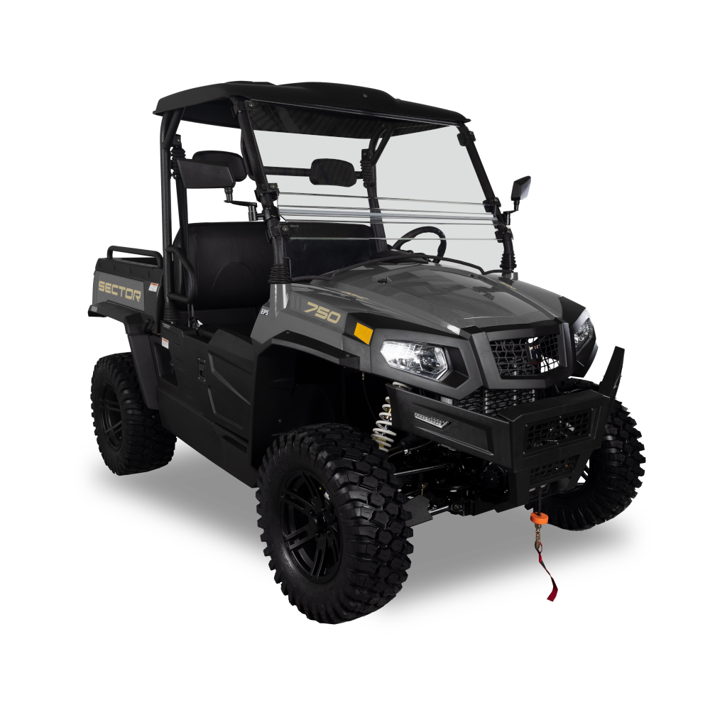Hisun Sector 750 UTV