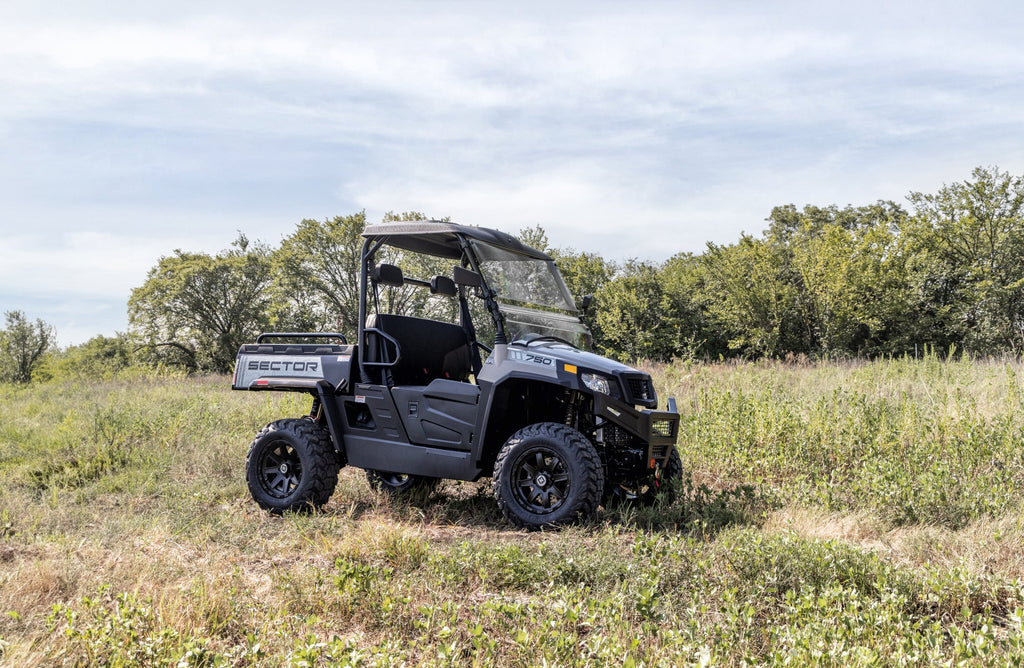 Hisun Sector 750 UTV