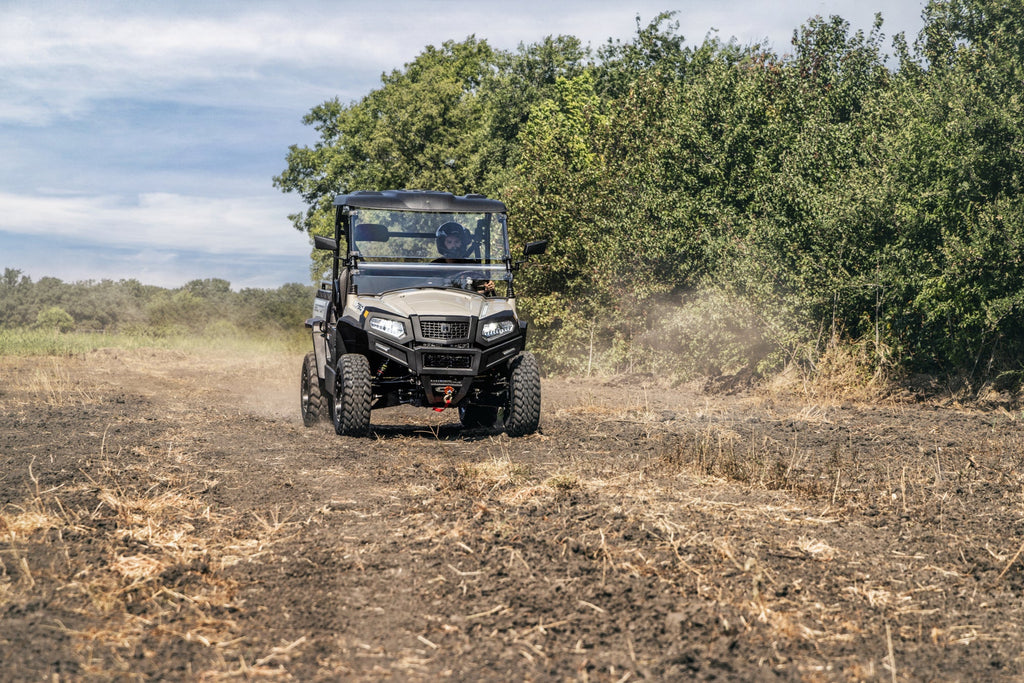 Hisun Sector 750 UTV