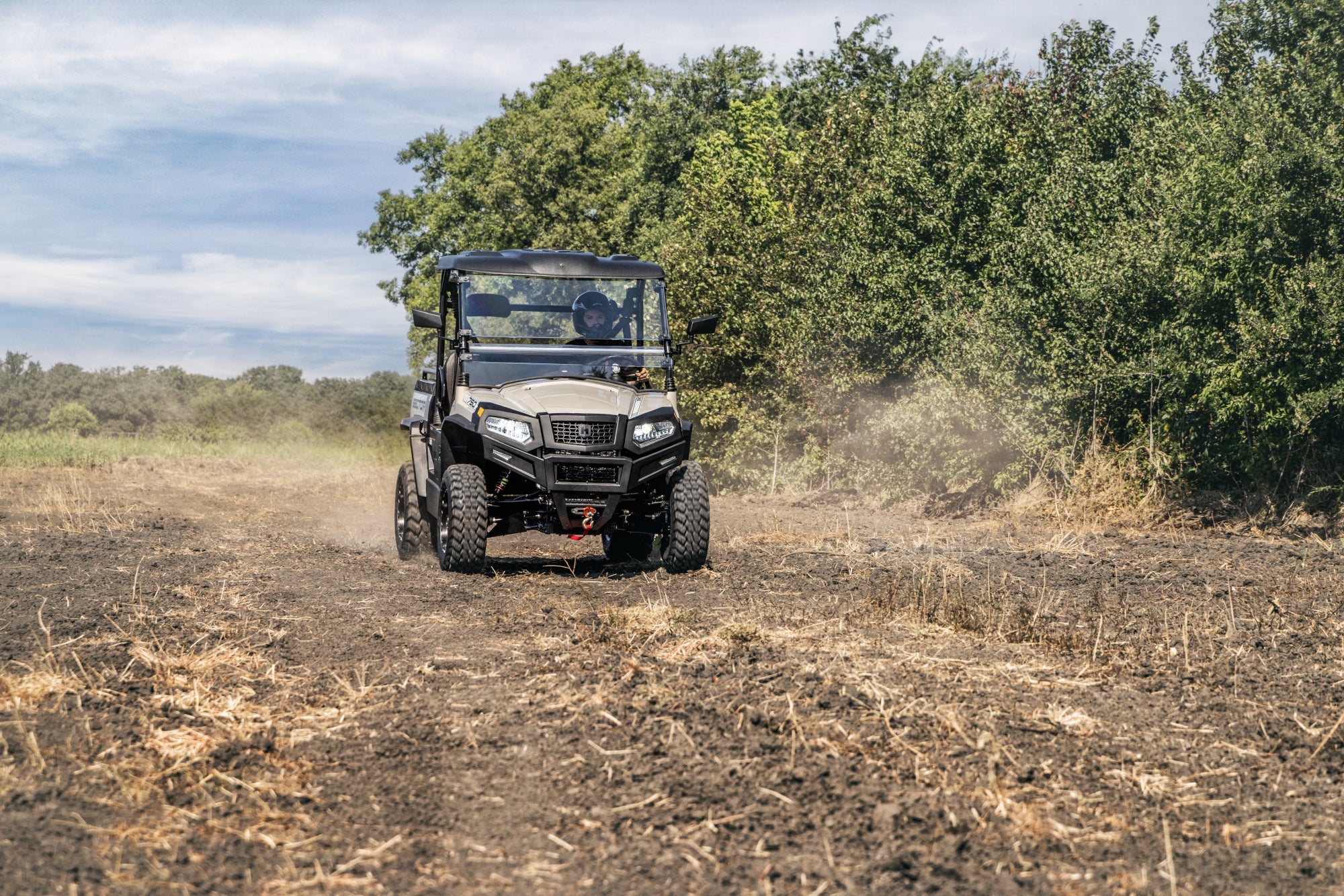 Hisun Sector 750 UTV