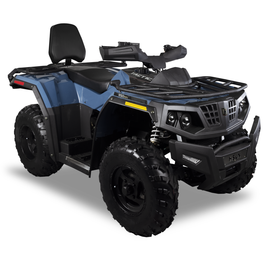 Hisun Tactic 250 2-UP ATV