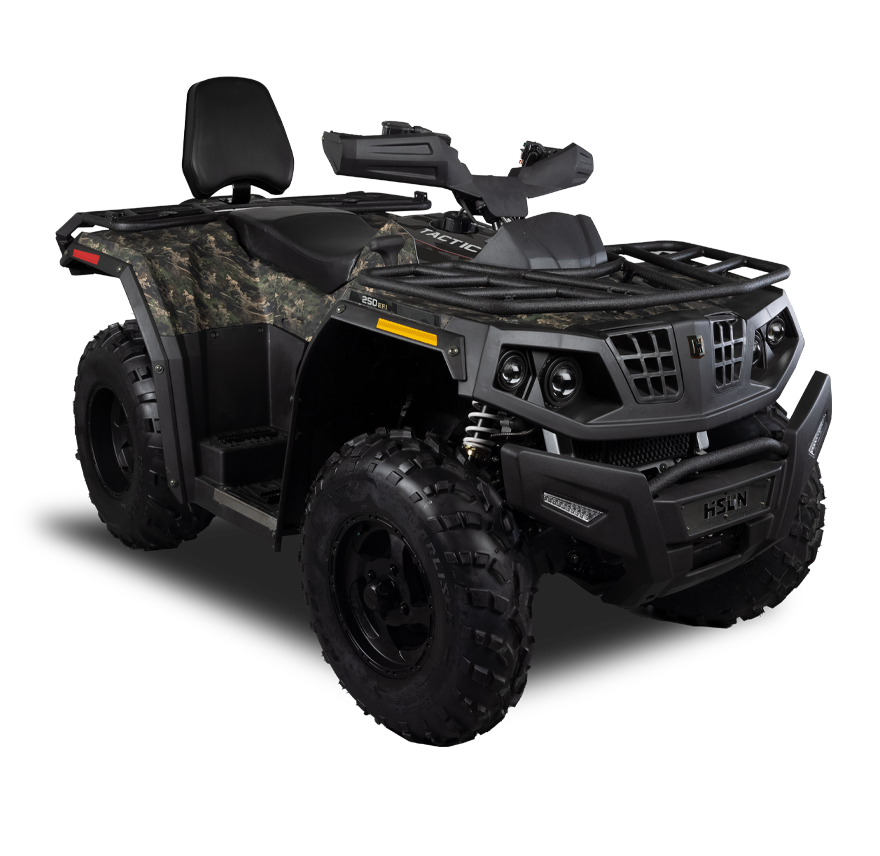 Hisun Tactic 250 2-UP ATV