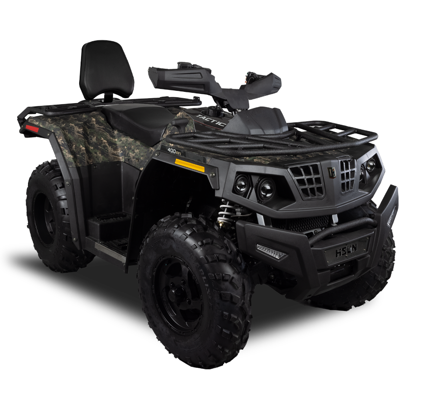 Hisun Tactic 400 2-UP ATV