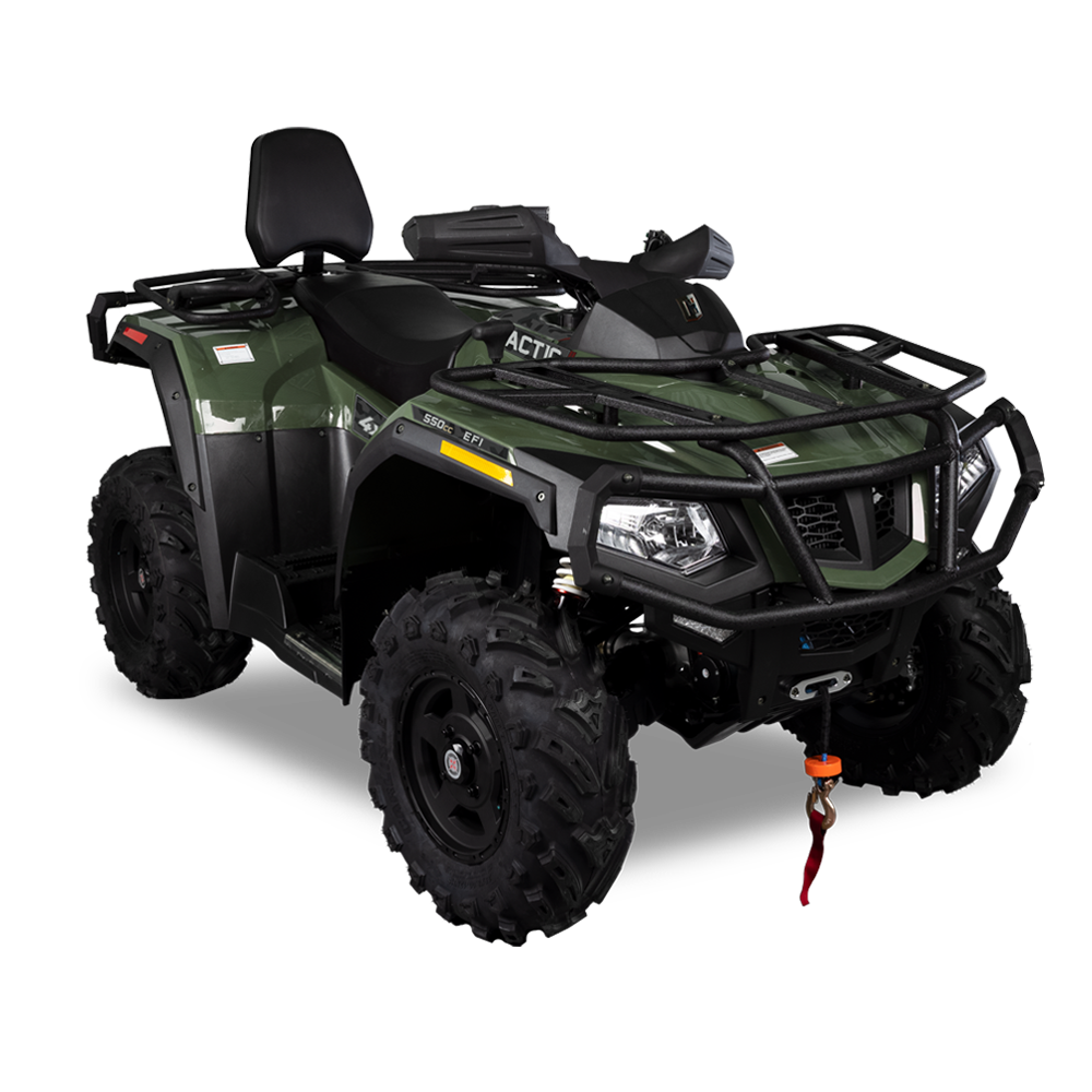 Hisun Tactic 550 EPS 2-UP ATV