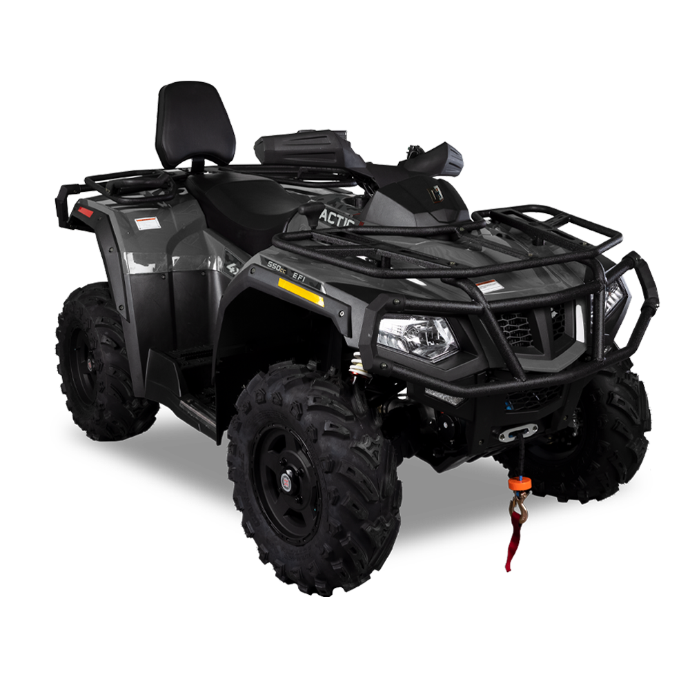 Hisun Tactic 550 EPS 2-UP ATV