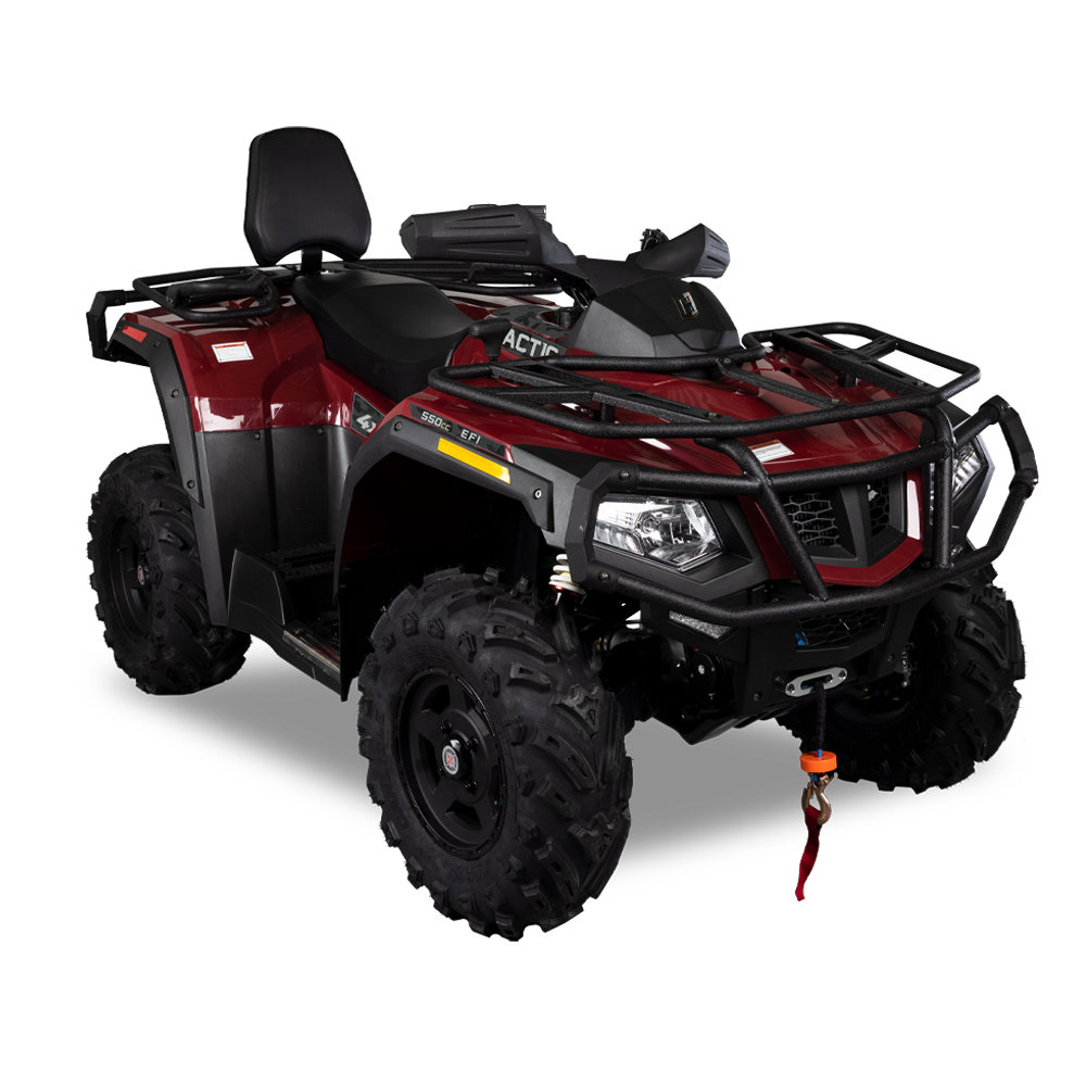 Hisun Tactic 550 EPS 2-UP ATV
