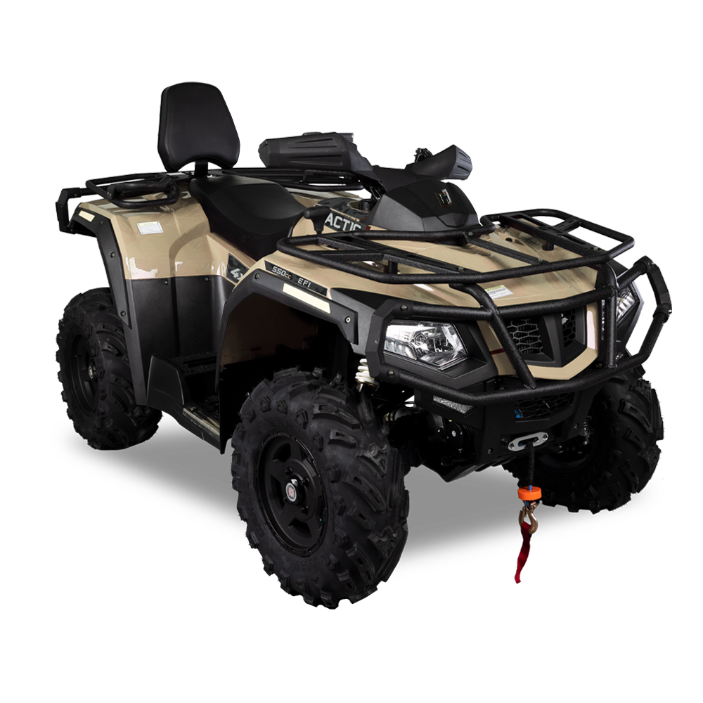 Hisun Tactic 550 EPS 2-UP ATV