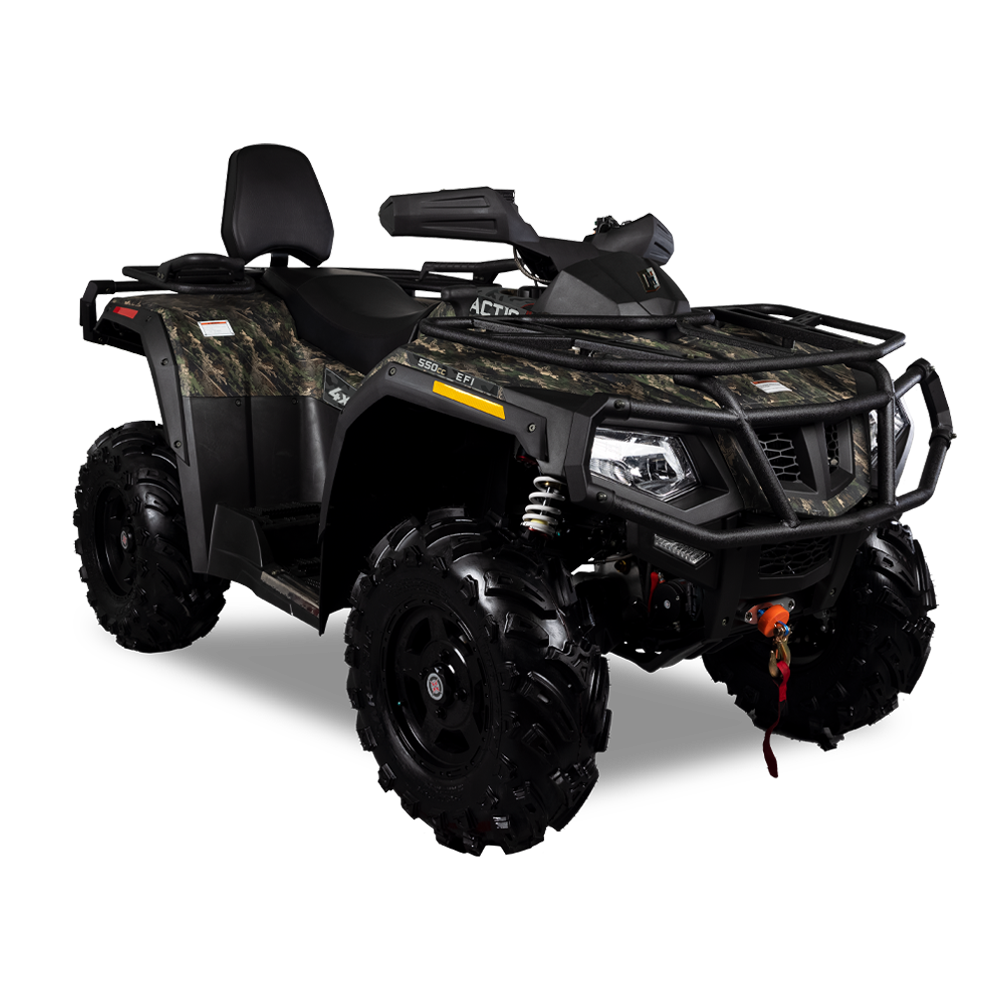 Hisun Tactic 550 EPS 2-UP ATV