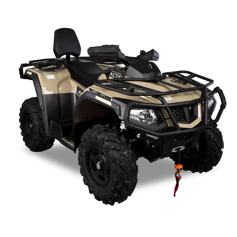 Hisun Tactic 750 EPS 2-UP ATV