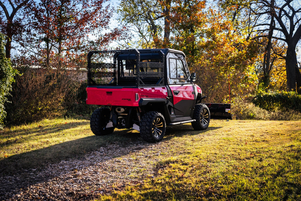 Perimeter 60"-72" Snow Plow Kit - Stryker