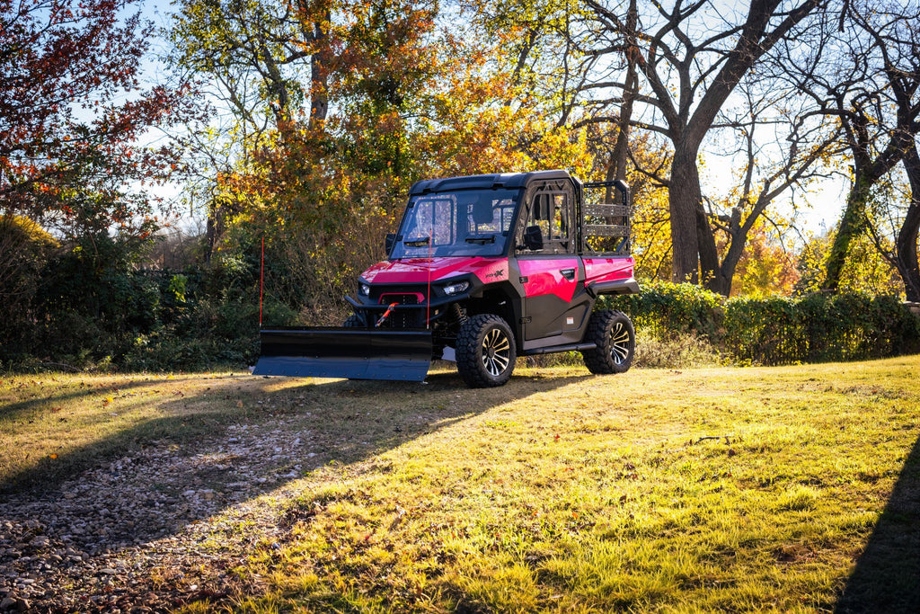 Perimeter 60"-72" Snow Plow Kit - Stryker