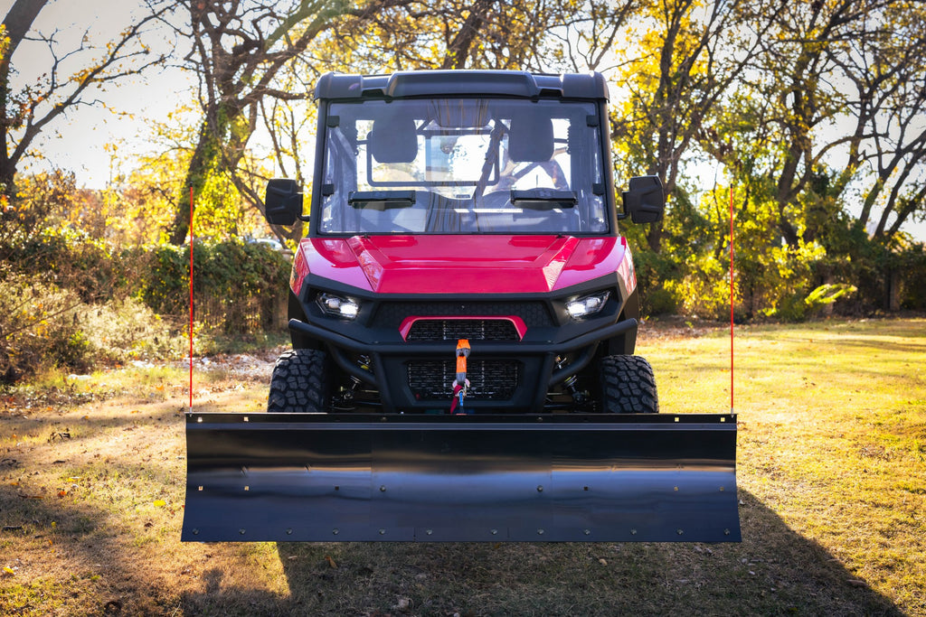 Perimeter 60"-72" Snow Plow Kit - Stryker