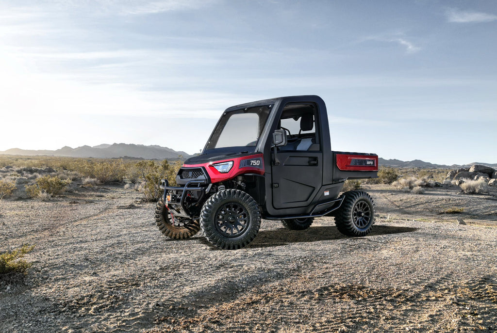 Hisun MP9 Series UTV